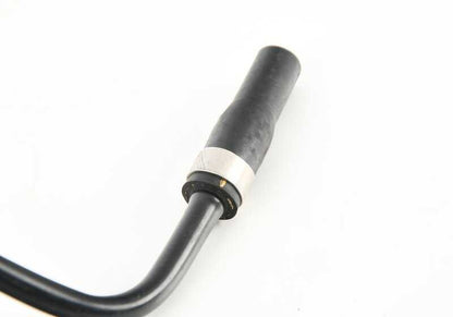 Coolant hose for BMW 5 Series F10, 6 Series F06, F12, F13 (OEM 17122284338). Genuine BMW