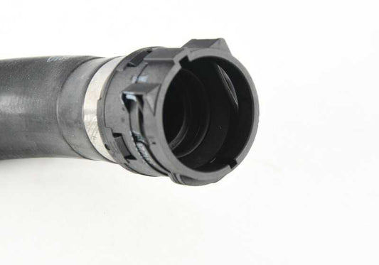 Tubo de retorno do líquido de arrefecimento para BMW Série 5 G30, G31, G32 Série 7 G11, G12 (OEM 17128602870). BMW original