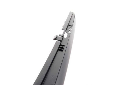 OEM 5117055555555 ° nastro per paraurti anteriore per BMW 7 E38 (1994-2001). BMW originale.