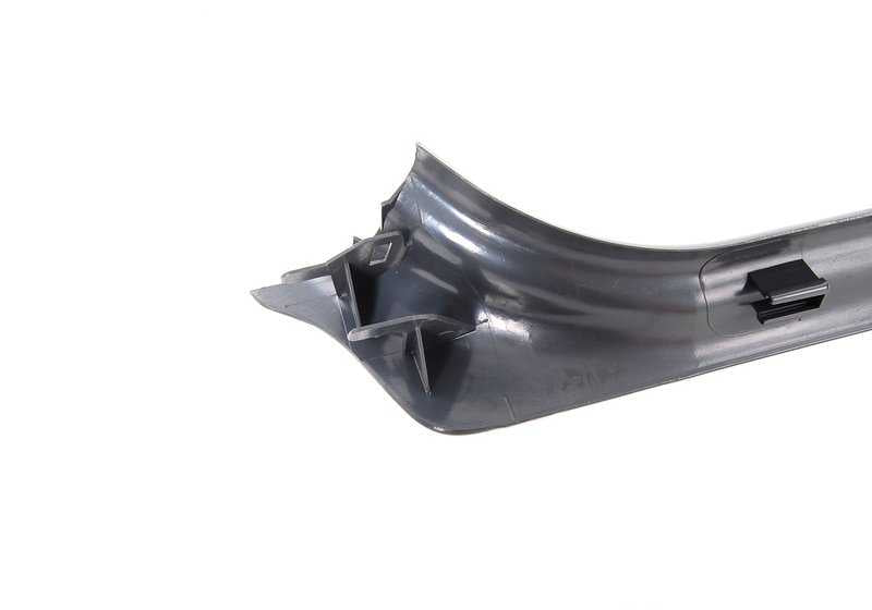 Cubierta inferior derecha OEM 51478172868 para BMW Serie 3 E36 (316i, 318i, 320i, 323i, 325i, 328i, M3). Original BMW.