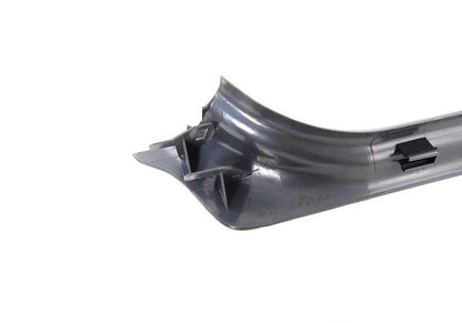 Cubierta inferior derecha OEM 51478172868 para BMW Serie 3 E36 (316i, 318i, 320i, 323i, 325i, 328i, M3). Original BMW.