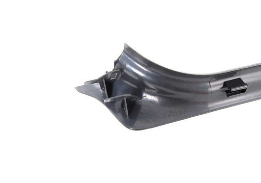 Couvercle inférieur droit OEM 51478172868 pour la série BMW 3 E36 (316i, 318i, 320i, 323i, 325i, 328i, M3). BMW d'origine.