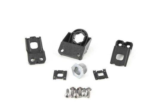 Kit de reparación de faro delantero OEM 63115A0E5E5 para BMW X3 {F97N, G01N, G08F, G08N} y X4 {F98N, G02N}. Recambio original BMW.