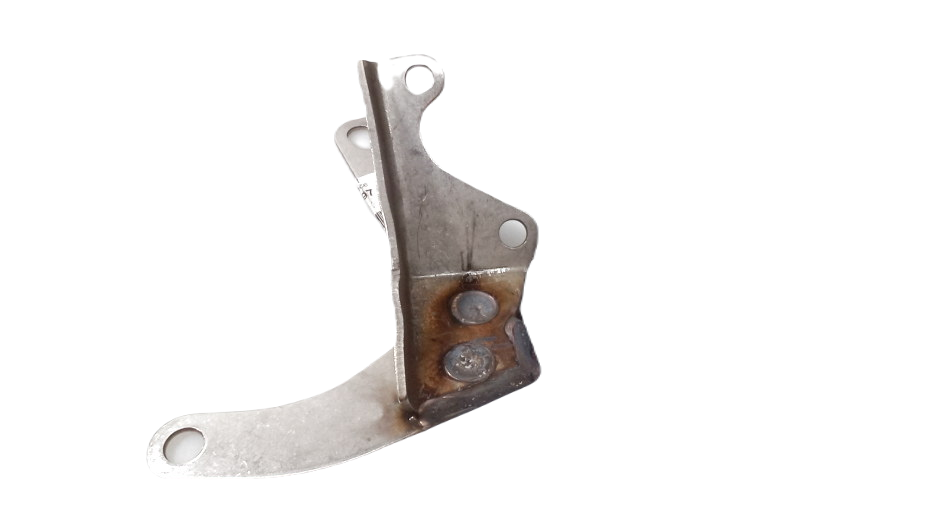 Soporte catalizador cercano al motor OEM 18207797589 para BMW E81, E82, E87, E88, E90, E91, E92, E93, E60, E61, E84. Recambio original BMW.