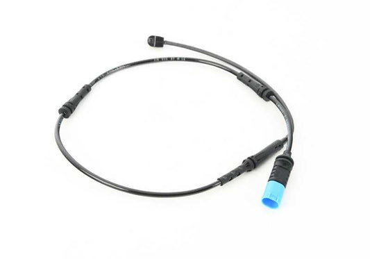 Sensor de desgaste de pastillas de freno delanteras OEM 34356870353 para BMW G05,X5; G06,X6; G07,X7. Original BMW.