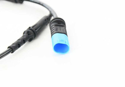 Sensor de desgaste de pastillas de freno delanteras OEM 34356870353 para BMW G05,X5; G06,X6; G07,X7. Original BMW.