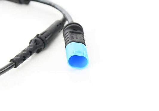 Sensor de desgaste de pastillas de freno delanteras OEM 34356870353 para BMW G05,X5; G06,X6; G07,X7. Original BMW.