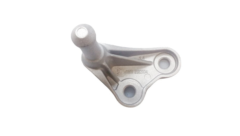 Soporte de transmisión OEM 18208582034 para BMW G30, G30N, G31, G31N, G32, G32N, G11, G11N, G12, G12N, G14, G15, G16, G01, G01N, G08, G02, G02N. Original BMW.