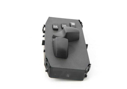 Interruptor ajuste asiento delantero derecho OEM 61316936978 para BMW E93 320d, 320i (todos los motores y transmisiones compatibles). Original BMW.