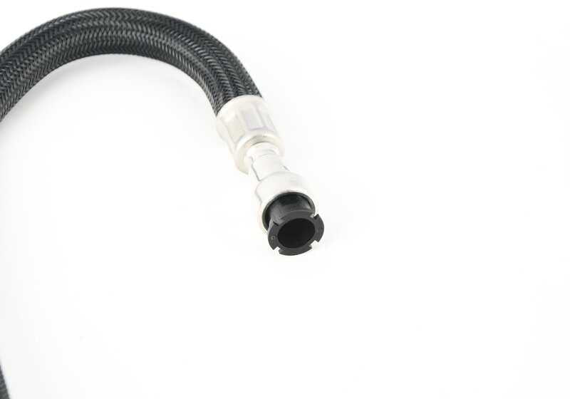 OEM fuel injector tube 13537834120 for BMW E60, E61, E63, E64. Original BMW.