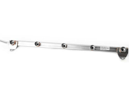 OEM fuel injector tube 13537834120 for BMW E60, E61, E63, E64. Original BMW.