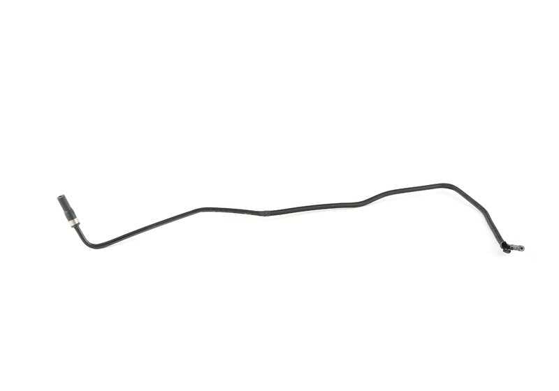 Coolant hose for BMW 5 Series F10, 6 Series F06, F12, F13 (OEM 17122284338). Genuine BMW