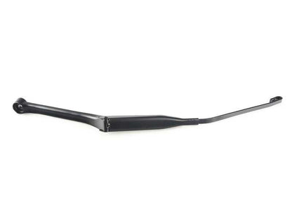 Brazo del limpiaparabrisas izquierdo OEM 61618361038 para BMW E36 (Todos los modelos compatibles: Sedán, Coupé, Compact, Touring, Cabrio, M3). Original BMW.