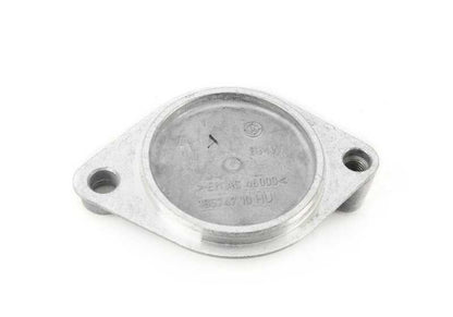 Tapón cierre de arranque OEM 11117641012 para BMW F18, F15. Pieza de recambio original BMW.