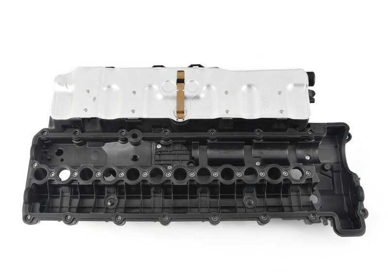 Tapa de Culata para BMW E46, E39, E38, E53 (OEM 11127786890). Original BMW.