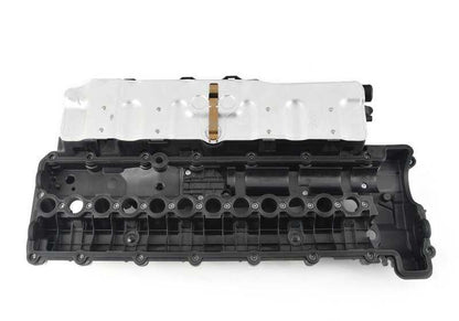 Tapa de Culata para BMW E46, E39, E38, E53 (OEM 11127786890). Original BMW.