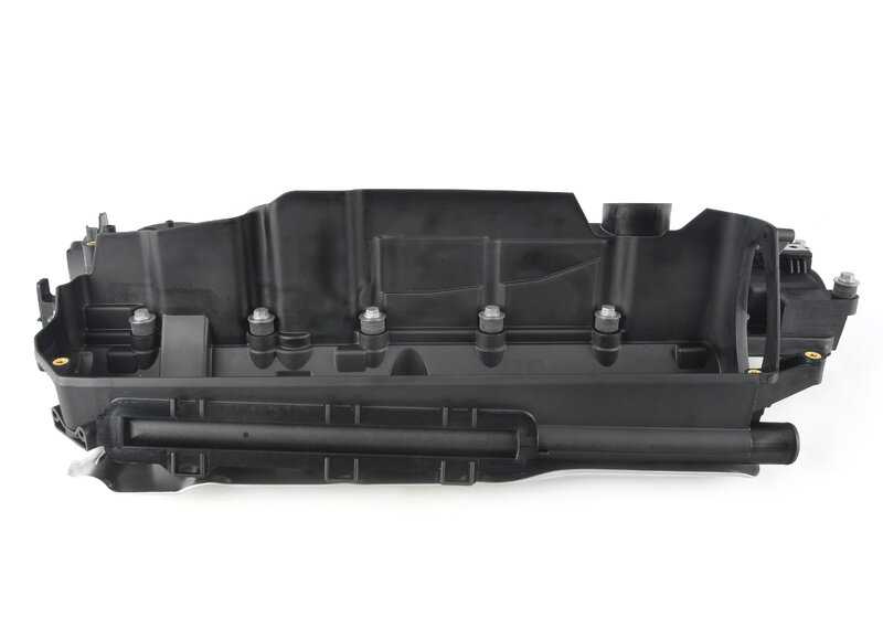Tapa de Culata para BMW E46, E39, E38, E53 (OEM 11127786890). Original BMW.