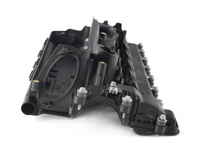 Tapa de Culata para BMW E46, E39, E38, E53 (OEM 11127786890). Original BMW.