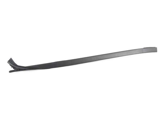 Wasserfangleisteista est parti pour BMW X4 F98, G02 (OEM 51137461745). BMW d'origine