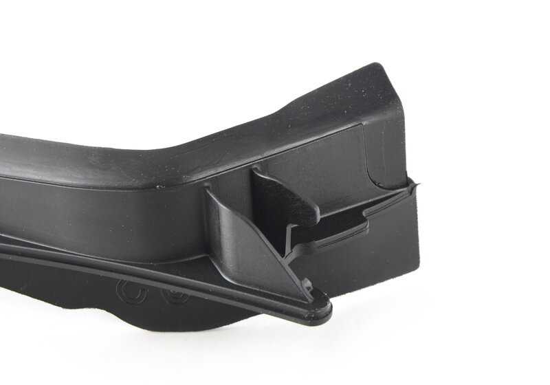 Wasserfangleisteista est parti pour BMW X4 F98, G02 (OEM 51137461745). BMW d'origine