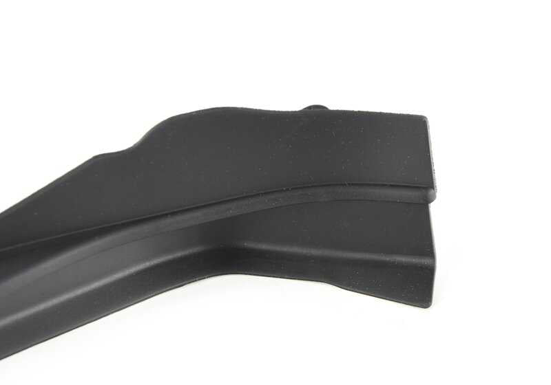 Wasserfangleisteista est parti pour BMW X4 F98, G02 (OEM 51137461745). BMW d'origine