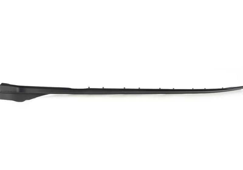 Wasserfangleisteista est parti pour BMW X4 F98, G02 (OEM 51137461745). BMW d'origine