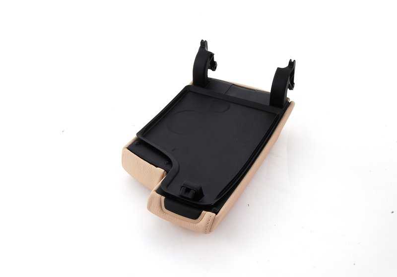 Arma anteriore centrale per la BMW 3 E92 Series, E93 (OEM 51169133814). BMW originale