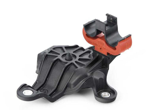 Suporte de linha do resfriador de óleo para BMW F07, F10, F11, F06, F12, F13, F01N, F02N (OEM 17227591711). BMW original