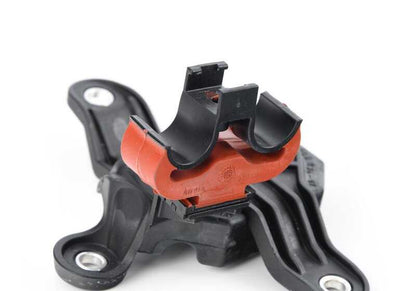 Suporte de linha do resfriador de óleo para BMW F07, F10, F11, F06, F12, F13, F01N, F02N (OEM 17227591711). BMW original