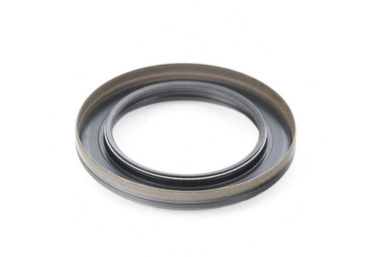 Shaft Seal OEM 27108642593 for BMW G42, G20, G21, G28, G80, G81, G22, G23, G26, G82, G83, F90, G30, G31, G38, G60, G61, G68, G90, G32, G11, G12, G70, F91, F92, F93, G14, G15, G16, G01, G08, F97, G45, G02, F98, G05, F95, G18, G06, F96, G07 and G09.