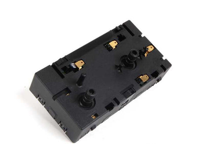Interruptor ajuste eléctrico asiento delantero izquierdo OEM 61316910717 para BMW E39 y E38. Original BMW.