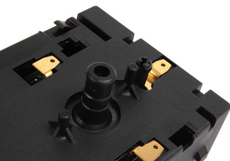 Interruptor ajuste eléctrico asiento delantero izquierdo OEM 61316910717 para BMW E39 y E38. Original BMW.