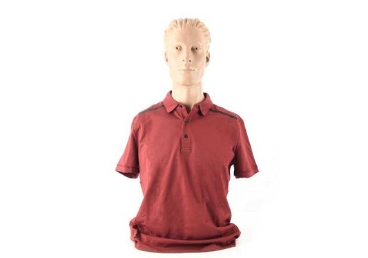 Dimensione del palo Bordeaux M per la BMW M Collezione 2018-2020. Valido per BMW. BMW originale.