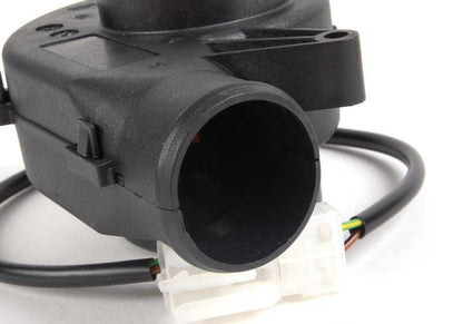 Ventilador caja electrónica OEM 12907531783 para BMW E81, E82, E87, E88, E90, E91, E92, E93, E60, E61, E63, E64, E84. Original BMW.