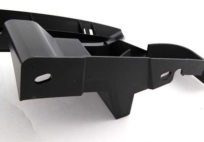 Rejilla parachoques delantero OEM 51117030596 para BMW E46. Original BMW.