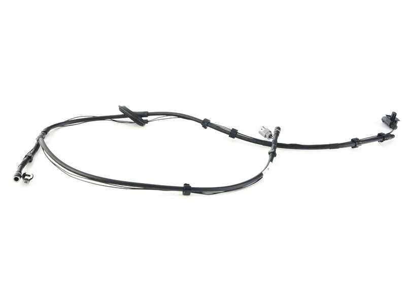 Tubo flexible limpiaparabrisas OEM 61677336079 para MINI F55, F56, F57, F56 BEV… y más. Original MINI.