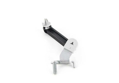 Brazo sensor de nivelación delantero izquierdo OEM 37146879041 para BMW X5 F95, F95N, G05, G05N, G18, G18N, X6 F96, F96N, G06, G06N, X7 G07, G07N, XM G09. Original BMW.