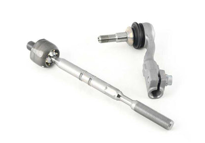 Left Tie Rod End for BMW G42 2 Series, G20, G21 3 Series, G22, G23, G26 4 Series (OEM 32105A451A9). Original BMW