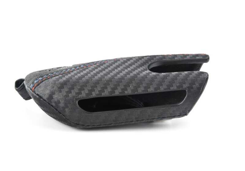 Estuche Llavero M Performance para BMW Modelos U06, G05, G18, F95, G06, F96, G07, I20 . Original BMW