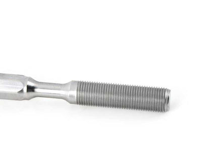Left Tie Rod End for BMW G42 2 Series, G20, G21 3 Series, G22, G23, G26 4 Series (OEM 32105A451A9). Original BMW