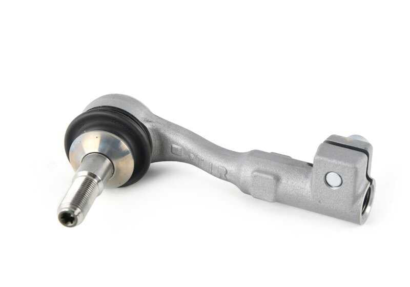 Left Tie Rod End for BMW G42 2 Series, G20, G21 3 Series, G22, G23, G26 4 Series (OEM 32105A451A9). Original BMW
