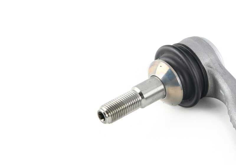 Left Tie Rod End for BMW G42 2 Series, G20, G21 3 Series, G22, G23, G26 4 Series (OEM 32105A451A9). Original BMW