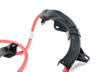 Cable Batería Positivo para BMW E90N, E91N, E92, E92N, E93, E93N (OEM 61129205518). Original BMW