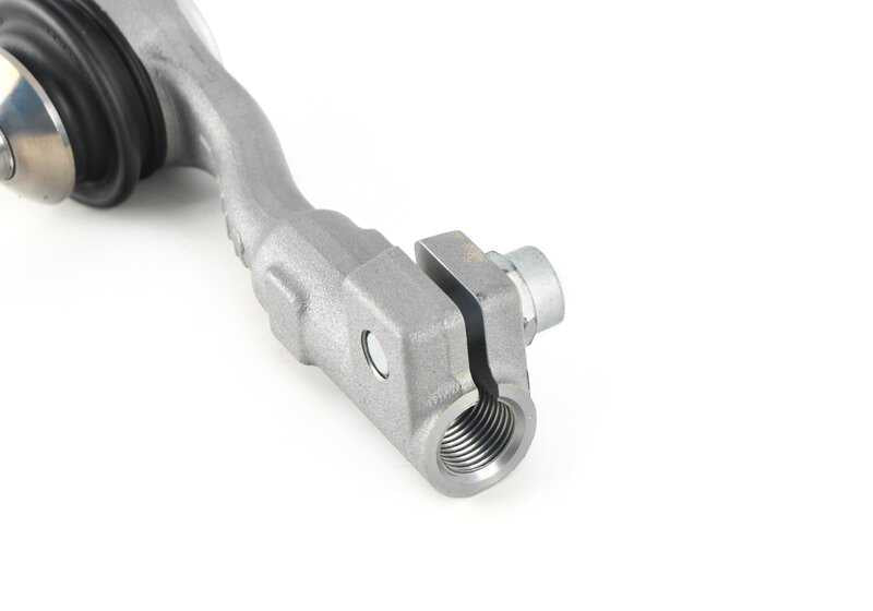 Left Tie Rod End for BMW G42 2 Series, G20, G21 3 Series, G22, G23, G26 4 Series (OEM 32105A451A9). Original BMW