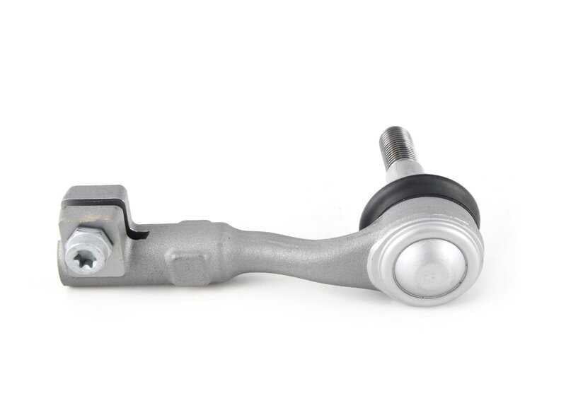 Left Tie Rod End for BMW G42 2 Series, G20, G21 3 Series, G22, G23, G26 4 Series (OEM 32105A451A9). Original BMW