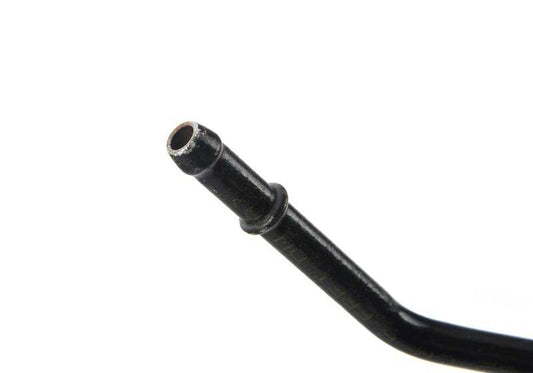 OEM -Kraftstoffrücklaufrohr 16121178828 für BMW E32 (Serie 7). Original BMW Stück.