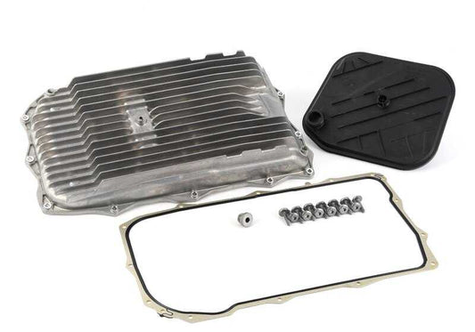 Filtre à huile de transmission automatique Ensemble pour BMW F90, F91, F92, F93, G16, F97, F98, F85, F95, F86, F96 (OEM 24119503407). BMW d'origine.