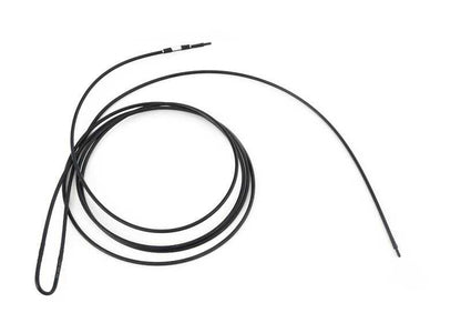 Conjunto de cabos de substituição, área do amortecedor esquerdo para BMW E81, E82, E87, E87N, E88, E90N, E91N, E92, E93 (OEM 61129206018). BMW originais.