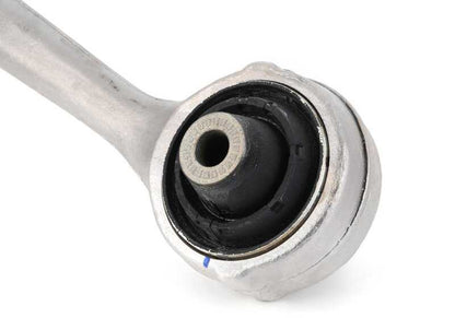 Brazo de suspensión delantero izquierdo con silentblock OEM 31108067427 para BMW F97, F97N, F98, F98N. Original BMW.