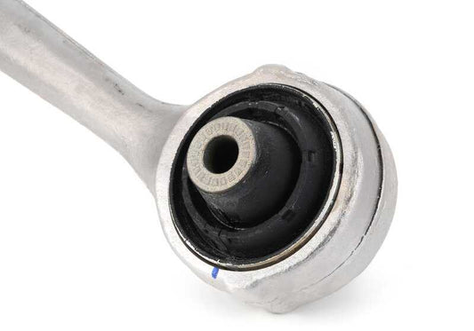 Left front suspension arm with Silentblock OEM 31108067427 for BMW F97, F97N, F98, F98N. Original BMW.